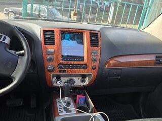 2007 Infiniti QX56 I Рестайлинг, серый, 1990000 рублей, вид 3