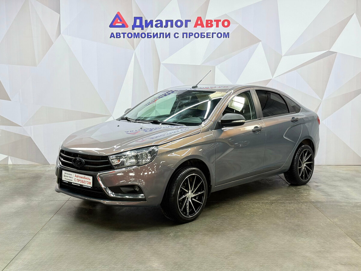 Открыть фотографии: Lada (ВАЗ) Vesta I