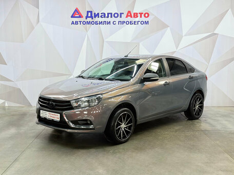 Lada (ВАЗ) Vesta I