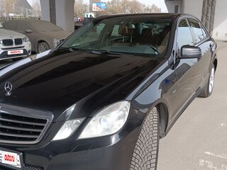 2012 Mercedes-Benz E-Класс 300 IV (W212, S212, C207), чёрный, 2250000 рублей, вид 1
