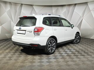 2016 Subaru Forester IV Рестайлинг, белый, 2155150 рублей, вид 2
