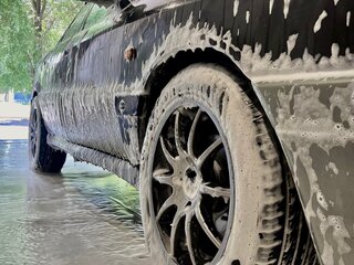 1989 Audi 80 IV (B3), синий, 55000 рублей, вид 2