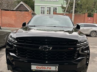 2021 Chevrolet Tahoe V, чёрный, 11990000 рублей, вид 4