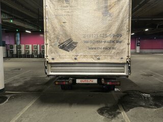 2013 ГАЗ ГАЗель Next, зелёный, 850000 рублей, вид 4