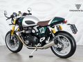 2026 Triumph Speed Twin, зелёный, 2249000 рублей - вид 7