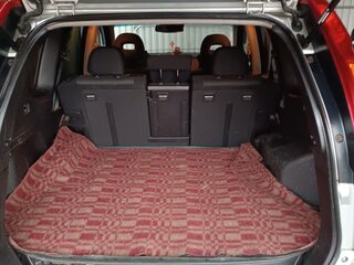 2007 Nissan X-Trail II, серебристый, 985000 рублей, вид 5