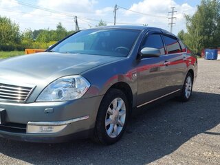 2007 Nissan Teana I (J31) Рестайлинг, серый, 690000 рублей, вид 1