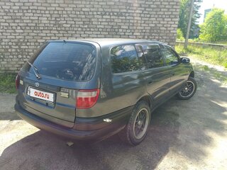 2000 Toyota Caldina I Рестайлинг, серый, 370000 рублей, вид 4