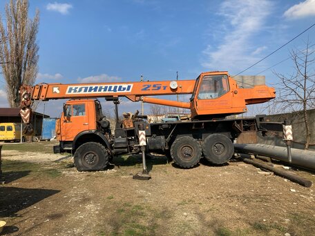 2007 Клинцы КС-55713-5К, 3500000 рублей, вид 5