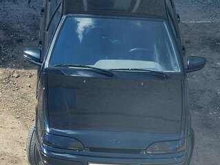 2012 Lada (ВАЗ) 2114, чёрный, 170000 рублей, вид 1