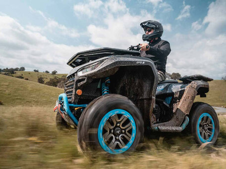 2025 Segway Snarler, чёрный, 663000 рублей, вид 3