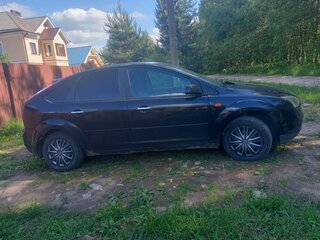 2007 Ford Focus II, чёрный, 399999 рублей, вид 2