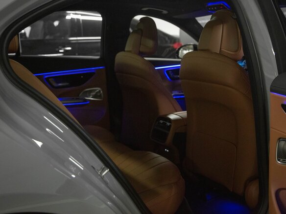 2026 Mercedes-Benz E-Класс 300 VI (W214, S214), серый - вид 25