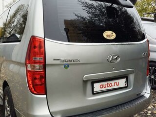 2008 Hyundai Grand Starex I, серый, 1250000 рублей, вид 5