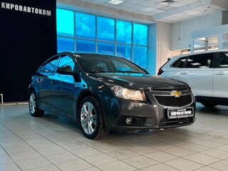 2010 Chevrolet Cruze I, серый, 519000 рублей, вид 2