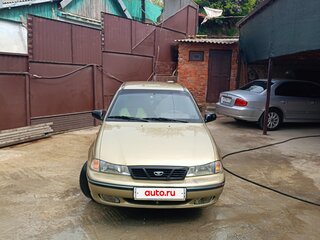 2007 Daewoo Nexia I, золотистый, 160000 рублей, вид 2
