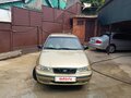 2007 Daewoo Nexia I, золотистый, 160000 рублей - вид 1