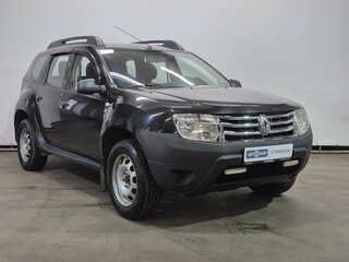 2013 Renault Duster I, чёрный, 860000 рублей, вид 3