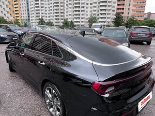 2020 Kia K5 III, чёрный, 2890000 рублей, вид 5