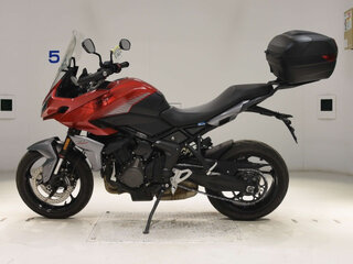 2022 Triumph Tiger Sport 660, красный, 800000 рублей, вид 2