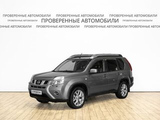2011 Nissan X-Trail II Рестайлинг, серый, 1296000 рублей, вид 1
