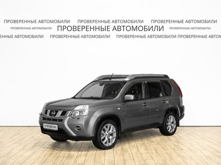 Nissan X-Trail II Рестайлинг