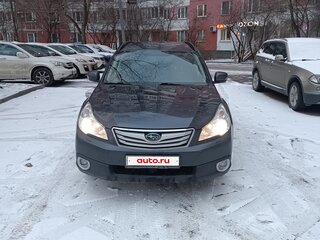 2012 Subaru Outback IV, серый, 1400000 рублей, вид 2