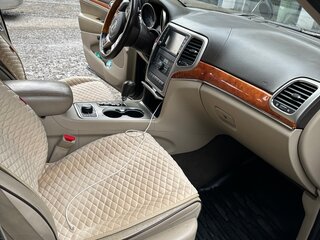 2011 Jeep Grand Cherokee IV (WK2), серый, 2200000 рублей, вид 5