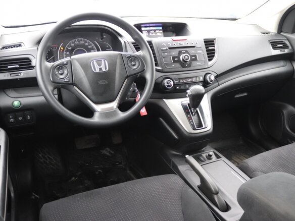 2013 Honda CR-V IV, серый, 2050000 рублей - вид 10