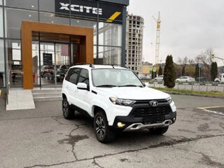2025 Lada (ВАЗ) Niva Travel I, белый, 1350000 рублей, вид 3