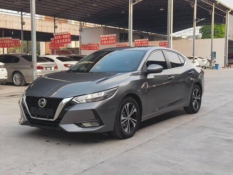 Nissan Sylphy IV (B18)