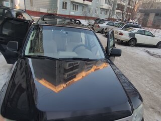2010 Ford Escape II, чёрный, 950000 рублей, вид 2