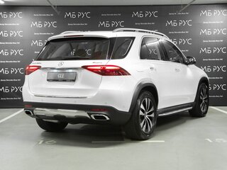2026 Mercedes-Benz GLE 300 d II (V167) Рестайлинг, белый, 12744000 рублей, вид 4