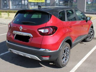 2021 Renault Kaptur I Рестайлинг, красный, 1960000 рублей, вид 2