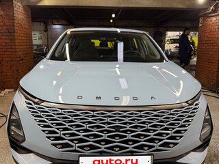 2024 Omoda C5 I, голубой, 1680000 рублей, вид 1