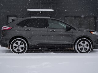 2018 Ford Edge II Рестайлинг, серый, 1840537 рублей, вид 4