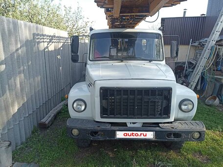 2007 ГАЗ 3309, белый, 1670000 рублей, вид 2