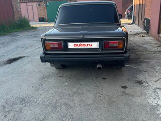 1993 Lada (ВАЗ) 2106, коричневый, 450000 рублей, вид 2