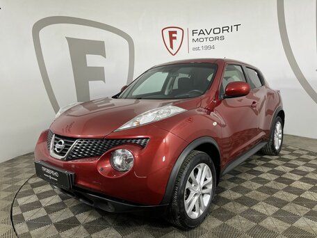 Nissan Juke I