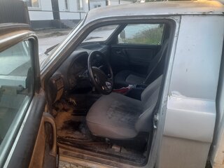 2005 ГАЗ 31105 «Волга», серебристый, 350000 рублей, вид 4