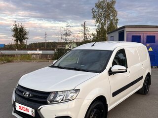 2022 Lada (ВАЗ) Largus I Рестайлинг, белый, 890000 рублей, вид 2