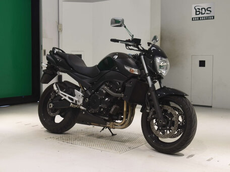 2018 Suzuki GSR 400, чёрный, 560000 рублей, вид 1