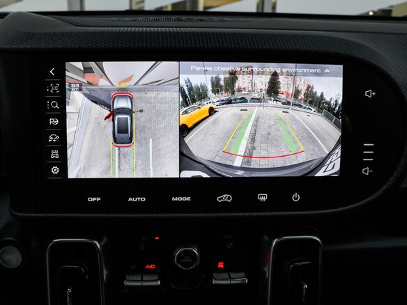 2021 Haval DaGou (Big Dog) I, серый - вид 15
