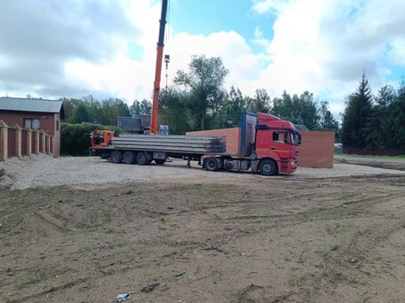 2011 Manac 946832, синий, 500000 рублей, вид 3