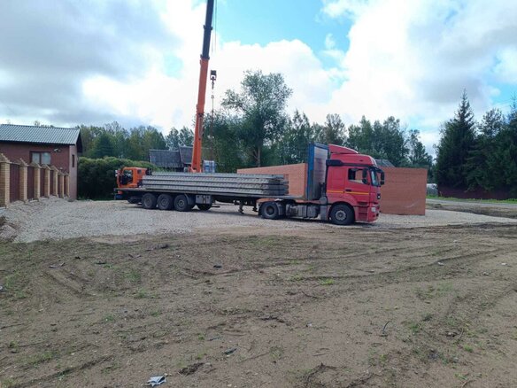 2011 Manac 946832, синий, 600000 рублей - вид 2