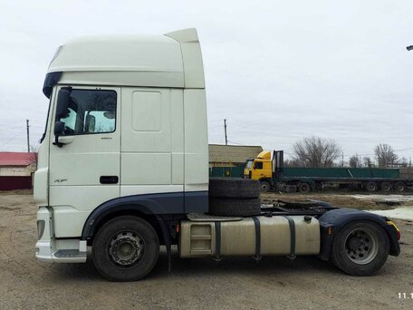 2019 DAF XF, белый, 4900000 рублей, вид 5