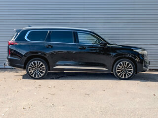 2023 Exeed VX I, зелёный, 2350000 рублей, вид 4
