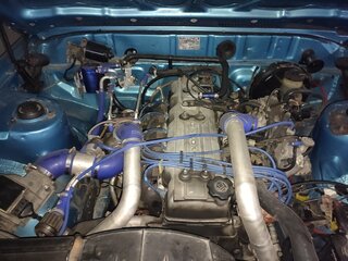 1979 Toyota Cressida I (X30, X40), голубой, 1430000 рублей, вид 5