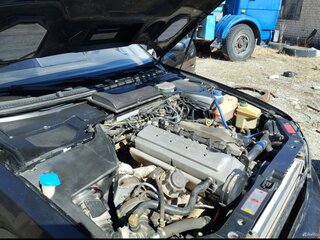1995 Audi A8 I (D2), чёрный, 1500000 рублей, вид 4