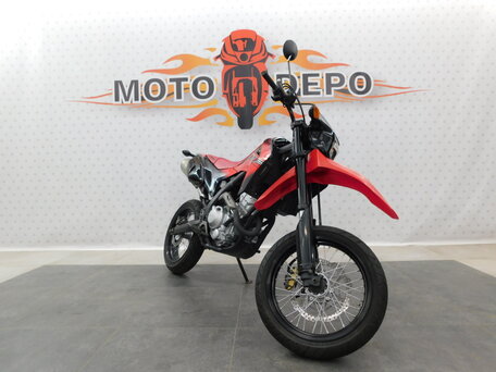 2014 Honda CRF 250M, красный, 355000 рублей, вид 5